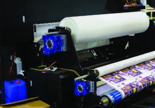 Sublimation Printing